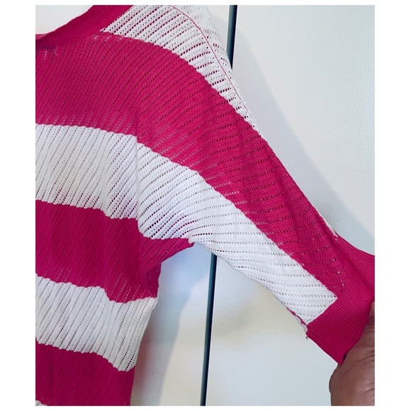 JOSEPH A. RAYON TUNIC STYLE TOP - Picture 5 of 5